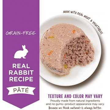 Instinct Original Pate wet food Rabbit 5.5oz